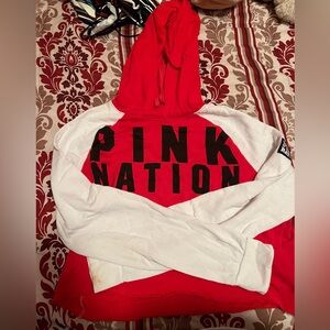 PINK Victoria’s Secret hoodie
